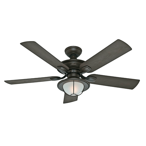 Ventilador de Teto Residencial Angra Hunter Fan Oficial