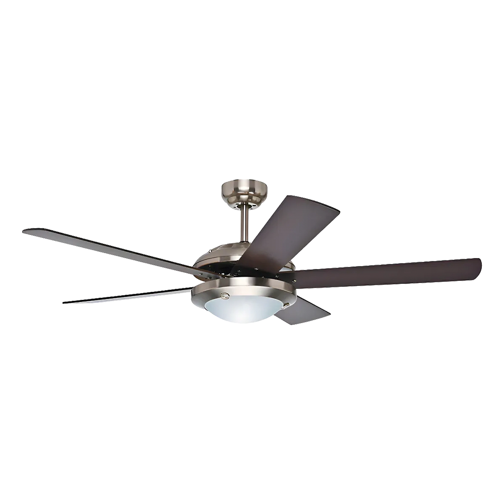 Ventilador De Teto Residencial Solaris Bronze Novo Hunter Fan Oficial