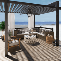 Ventilador de Teto Residencial Angra Hunter Fan Oficial 127v OUTLET