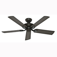 Ventilador de Teto Residencial Angra Hunter Fan Oficial 127v OUTLET