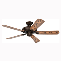 Ventilador de Teto Residencial Beaufort Carvalho Hunter Fan Oficial