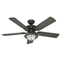 Ventilador de Teto Residencial Angra Hunter Fan Oficial 127v OUTLET