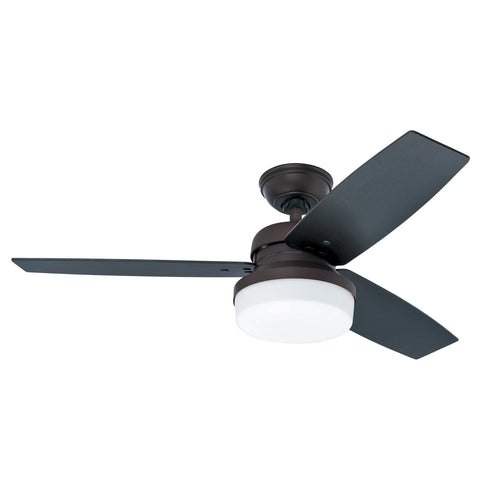 Ventilador de Teto Residencial Galileo Bronze Novo 220v OUTLET