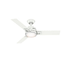 Ventilador de Teto Hunter Fan Philippe Branco 220v Outlet