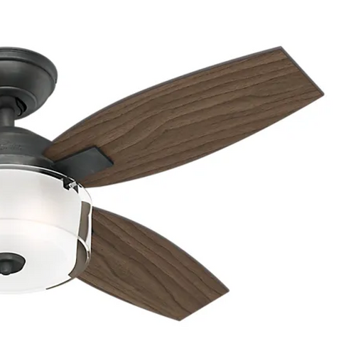 Conjunto De Pás Para Ventilador De Teto Central Park