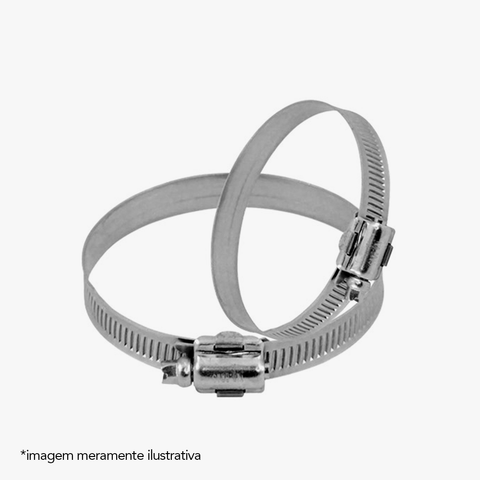 Braçadeira Para Ventilador de Teto Preto