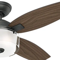 Conjunto De Pás Para Ventilador De Teto Central Park