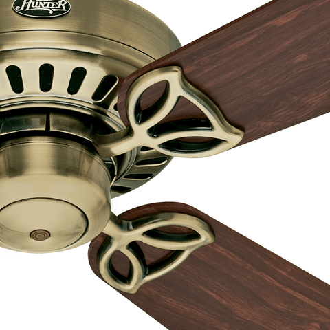 Conjunto Suporte De Pás Para Ventilador Bayport