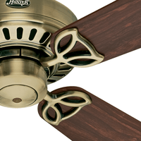 Conjunto Suporte De Pás Para Ventilador Bayport