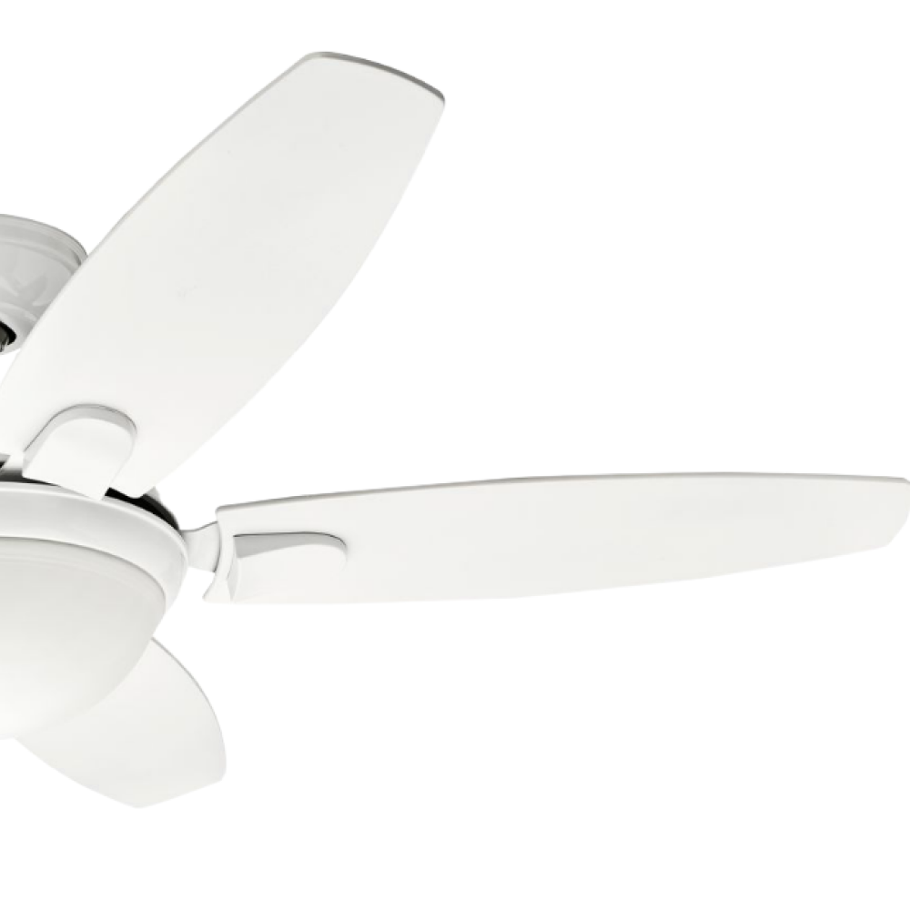 Conjunto Suporte de Pás Para Ventilador de Teto Contempo