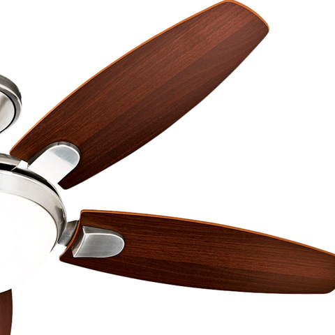 Conjunto Suporte de Pás Para Ventilador de Teto Contempo