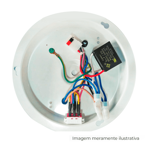 Chicote de Fios - Nova (127v)