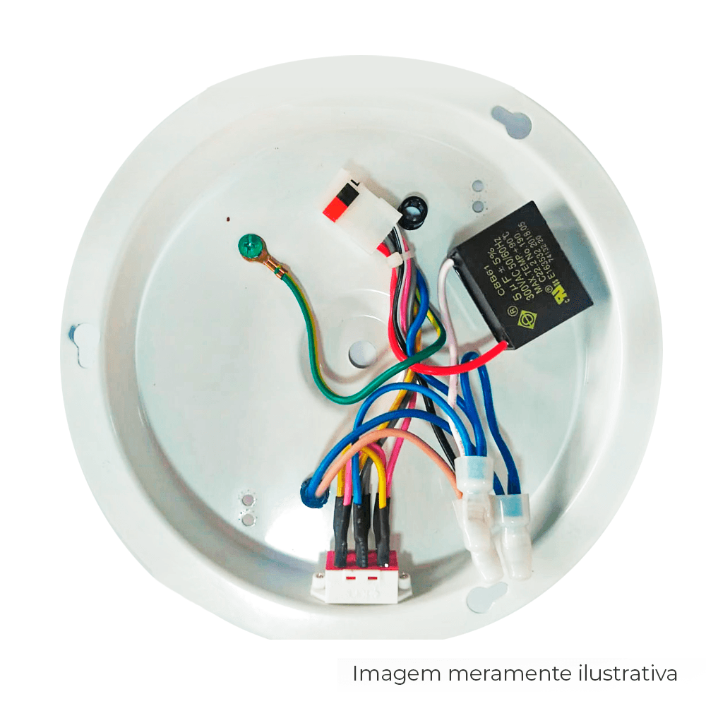 Chicote de Fios - Nova (127v)
