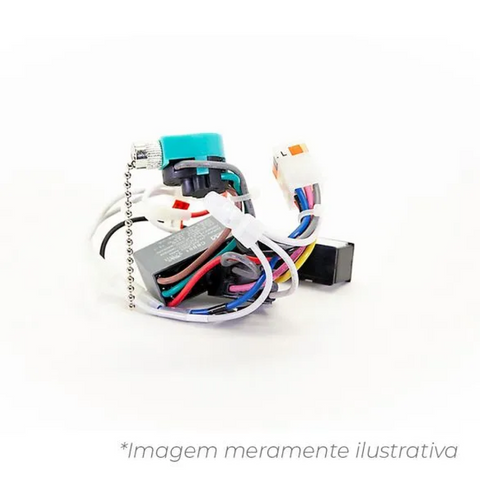 Chicote de fios - Angra 220V