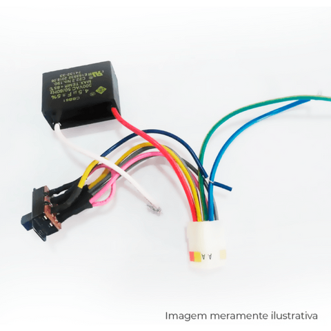 Acabamento Para Ventilador de Teto Architect Plus
