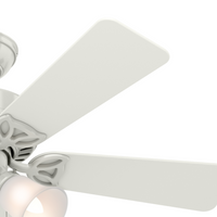 Conjunto de Pás Hélice Architect Plus Branco