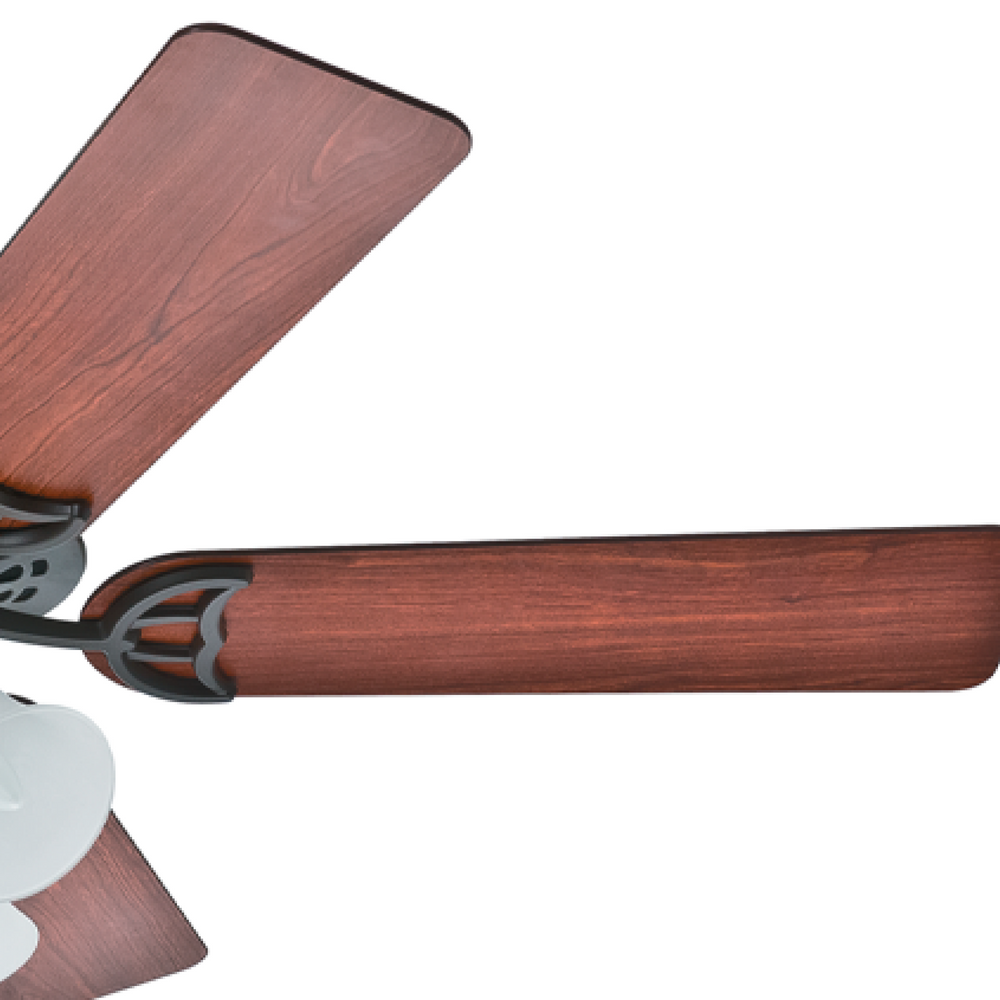 Conjunto de Pás Hélice Architect Plus Bronze Novo