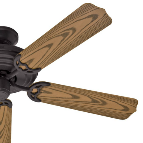 Conjunto de Suporte de Pás - Ventilador Sea Air Bronze