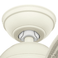Conjunto de Suspensão Branco Texturizado - CARIBBEAN BREEZE