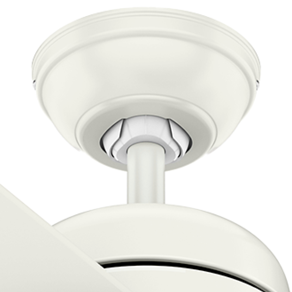 Conjunto de Suspensão Branco Texturizado