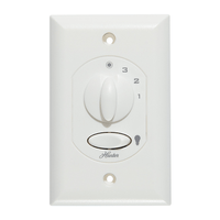 Controle de Parede Universal, Interruptor de Luz e Velocidade para Ventilador de Teto 220v