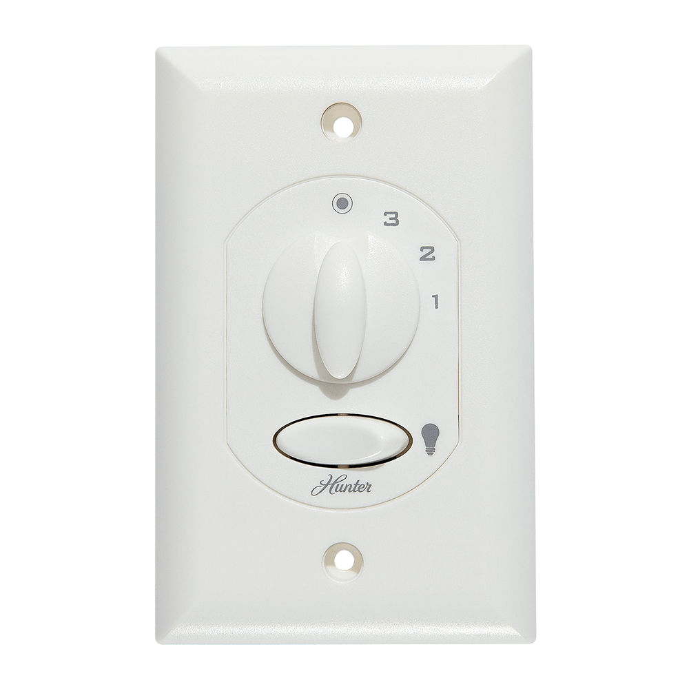 Controle de Parede Universal, Interruptor de Luz e Velocidade para Ventilador de Teto 220v