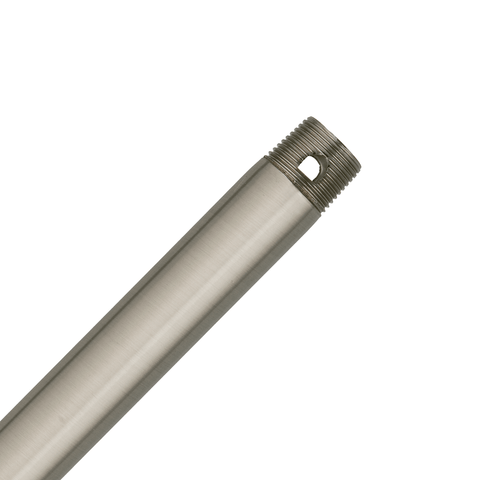 Haste Extensora Niquel Escovado 0,45m - Área Interna
